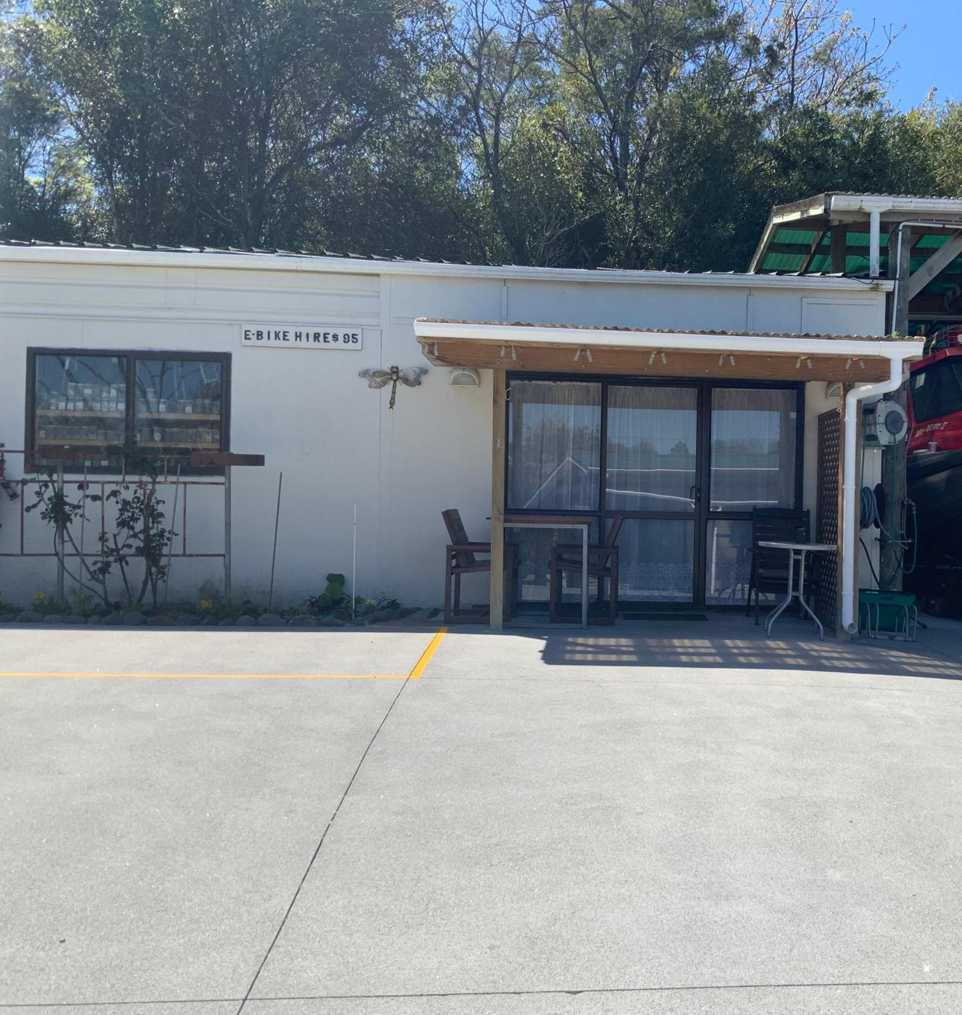Union Street Hideaway Apartment Waihi Exterior photo